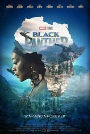 Black And Blue Movie Poster Hd Black Panther Africa Posters 3 In 2020 Black Panther Movie Poster Movie Black Black Panther