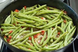 Fresh Green Beans Recipe Fresh Green Bean Recipes Cooking Fresh Green Beans Green Bean Recipes