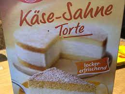 Jede kalorientabelle lässt sich sortieren, filtern und durchsuchen. Dr Oetker Kase Sahne Torte Kalorien Kuchen Torten Fddb