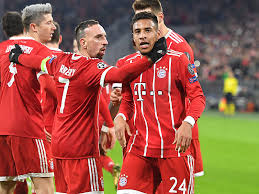 Auch in der saison 2015/16 wurde die regel dem fc bayern zum verhängnis. Fc Bayern Munchen Corentin Tolisso Uber Ribery Franck Ist Ein Leader Kicker