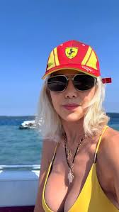 A sunny day at Crystal Lake — our happy place, our summer paradise ☀️🌊  Every year, we gather at the sandbar with friends and neighbors, soaking in  the crystal-clear water and making memories that last ...