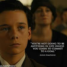 Unbroken tells the life story of louis silvie zamperini, known as louie, a man who gains national attention for competing as a runner in the 1936 berlin olympics. Louie Zamperini Was A Successful Olympian And He Did Not Get There Just Because Of Talent He Wor Unbroken Quotes Determination Quotes Inspiration Quotes Deep