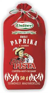 Eros Pista Paprikapulver Im Leinensackchen Inhalt 50g Ungarisches Essen Ungarische Spezialitaten Essen Und Trinken
