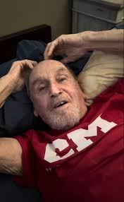 Back to filling orders after caring for dad