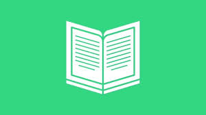 Animasi yang berlebihan justru mengganggu fokus pemirsa. Ikon Buku White Open Diisolasi Dengan Latar Belakang Hijau Animasi Grafis Gerak Video 4k Stok Video C Vectoroksana 443602684