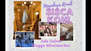 Sisca kohl merupakan selebtiktok dan selebgram keturunan tionghoa asal tangerang. Main Ke Rumah Sisca Kohl Ada Minimarket Nya Youtube