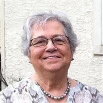 Mrs. Barbara C. Tucker Obituary