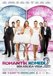 Tornano a casa per dare ai loro figli una vita migliore! Romantic Comedy 2 Farewell To Bachelorhood Wikipedia