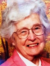 Maxine J. Dodds Obituary October 9, 2017