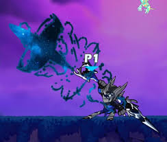 Comprend brawlhalla, orion, fan art, lart, dessin, orion photos, 2017, wikia, deviantart, lart numérique, organisme, ligne, personnage de fiction, la zone, illustration, lart en ligne. Galactic Orion Sigs Brawlhalla Mods