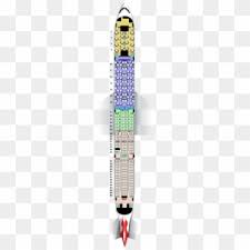 All of them are standard. British Airways Boeing 777 300er Seat Map Electronics Hd Png Download 1277x5838 3725907 Pngfind