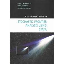 Practitioner S Guide To Stochastic Frontier Analysis Using Stata Universitarios Biblioteca Idiomas