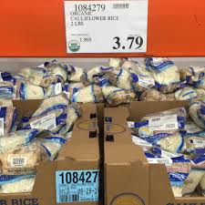 A wide variety of rice cauliflower options. Cauliflower Rice Coach Tiffany Birkholz