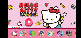 Tap on the downloaded file id com.unicogames.talking.hellokitty. Hello Kitty Lunchbox 1 12 Descargar Para Android Apk Gratis