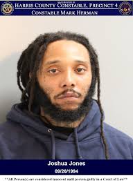 SUCCESSFUL WARRANT SERVICE LEADS TO ARREST OF WANTED SUSPECT! On November  21, 2025, Deputies with Constable Mark Herman's Office conducted a warrant  service in the 7300 block of Foxside Lane as part
