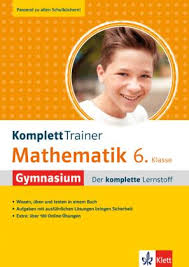 Klasse auf ixl machen spaß und werden mit auszeichnungen belohnt! Klett Kompletttrainer Gymnasium Mathematik 6 Klasse 6 Klasse Schulbuch 978 3 12 927579 5 Thalia