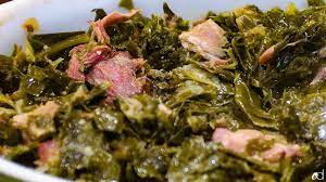 Southern Style Collard Greens With Smoked Turkey Smoked Turkey Collard Greens Southern Style Collard Greens