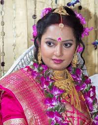 Celebrity Makeup Artist Bidisha Roy