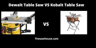 Amazon's choice for kobalt table saw. Thesawhouse