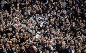 Arsenal fans have reacted on twitter to tottenham appointing nuno espirito santo as their new coach, as confirmed by the club. Arsenal Investigating Fans For Anti Semitism During Game Against Tottenham The Times Of Israel