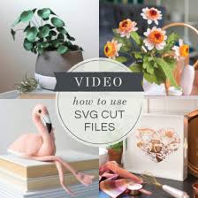 Download Learn How To Use Our Svg Files For Cricut Cutting Machines PSD Mockup Templates