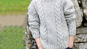 If you like the aran knitting, see the following patterns The Know How Of Aran Knitting Patterns Fashionarrow Com
