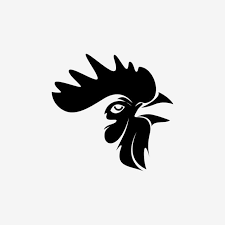 Rooster Head Silhouette Hen Clipart Head Icons Silhouette Icons Png And Vector With Transparent Background For Free Download Rooster Silhouette Rooster Tattoo Rooster Logo