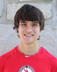 2015 Men's Cross Country Roster