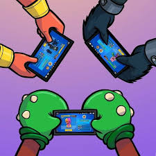 Be the last one standing! Pin By Chrishaun Bates On Fondos De Pantalla De Iphone Brawl Battle Star Blow Stars