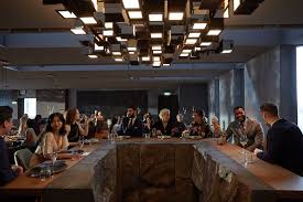 The Chef S Table You Are An Honored Guest As Our Chefs Take You On A 7 Course Expedition Where Purity And Innovation Are The Hallmarks Of An Unforgettable Feas