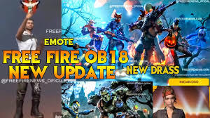 Eventually, players are forced into a shrinking play zone to engage each other in a tactical and diverse. Free Fire New Ob18 Updates Free Fire Halloween 2019 New Map Emote Character Lobby Youtube