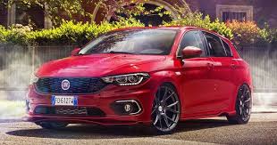 New Fiat Tipo Hatchback Gets Rendered As Something Sporty Carscoops Fiat Tipo New Fiat Fiat