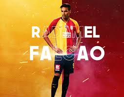 Tons of awesome falcao galatasaray wallpapers to download for free. Radamel Falcao Projects Photos Videos Logos Illustrations And Branding On Behance