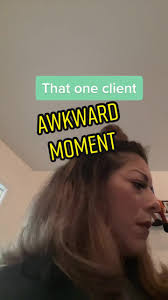 Client Looks Up at Massage Therapist