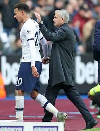 Mourinho had made it his mission to. Tottenham News Dele Alli Compared To Frank Lampard After Jose Mourinho S Debut Football Sport Express Co Uk