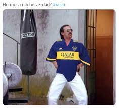 El boca de russo afrontará una nueva instancia final por copa de la liga: Boca Elimino A Racing En La Libertadores Y Estallaron Los Memes Tyc Sports