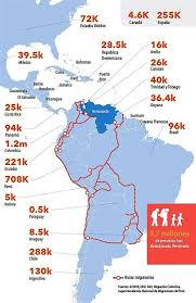 Meklē ielu uz kartes rīga? Usa Vergleichen Krise In Venezuela Mit Rohingya Konflikt Latinapress Nachrichten