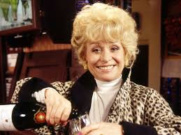 The actress, who played the iconic peggy mitchell in eastenders between 1994 and 2016, died peacefully at a london care home with. Dame Barbara Windsor Peggy Mitchell S Best Moments In Eastenders The Independent