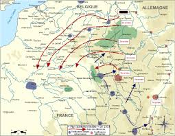 If germany attacked russia, france would be too far away to offer support. is false for the same reason, france is right next to germany. July Crisis Wikipedia