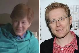 Anthony Rapp as Olson His role as Olson in the film at age 22 set him up  for a fine career in theatre acting