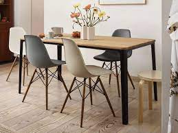Find the best chinese plastic dining chair suppliers for sale with the best credentials in the above search list and compare their prices and buy from you will discover a wide variety of quality bedroom sets, dining room sets, living room furnishings, and home office furniture here in our website. Vitra Eames Dsw Plastic Dining Chair By Charles Ray Eames Chaplins