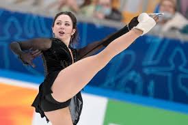 На обложке фигуристка предстала в прозрачном нижнем белье и чулках. Dochenka Maksim Trankov Ob Otkrovennoj Fotosessii Elizavety Tuktamyshevoj Chempionat