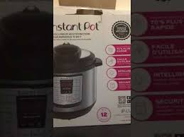 The newer versions heat the food evenly and warm the food once cooked, making it safer to consume. Brand New Dented Instant Pot Unboxing Youtube
