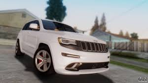 We're about to embark on our first vanning adventure after recently purchasing a new 18.6 metre zone rv caravan which i intend to tow with our 2014 jeep grand cherokee, which is what leads me to this forum. Jeep Grand Cherokee Srt 8 For Gta San Andreas
