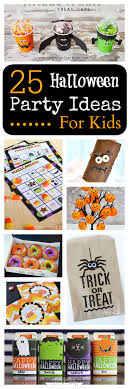 Pairs of students are each given half of a complete halloween crossword and must describe to their partners the missing words which they need. 25 School Halloween Party Ideas For Kids Crazy Little Projects