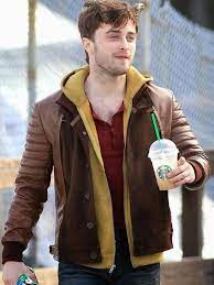 Horns Daniel Radcliffe Ig Perrish Jacket Daniel Radcliffe Daniel Radcliffe Horns Daniel Radcliffe Harry Potter