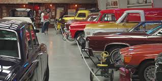 We will be open on the july 4th holiday from 9am to 6pm! Bennett Classics Antique Auto Museum