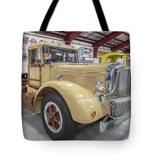 Image result for Brockway Light Blue 1949 Truck