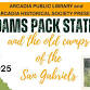 Adams Pack Station and the Old Camps of the San event image