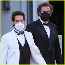 Seth rogen shared on twitter that paul rudd once took over one of his massages, but he was so good that rogen didn't notice. Paul Rudd Photos News And Videos Just Jared Page 2